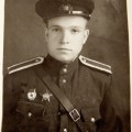 О моем отце. Вольск,1944