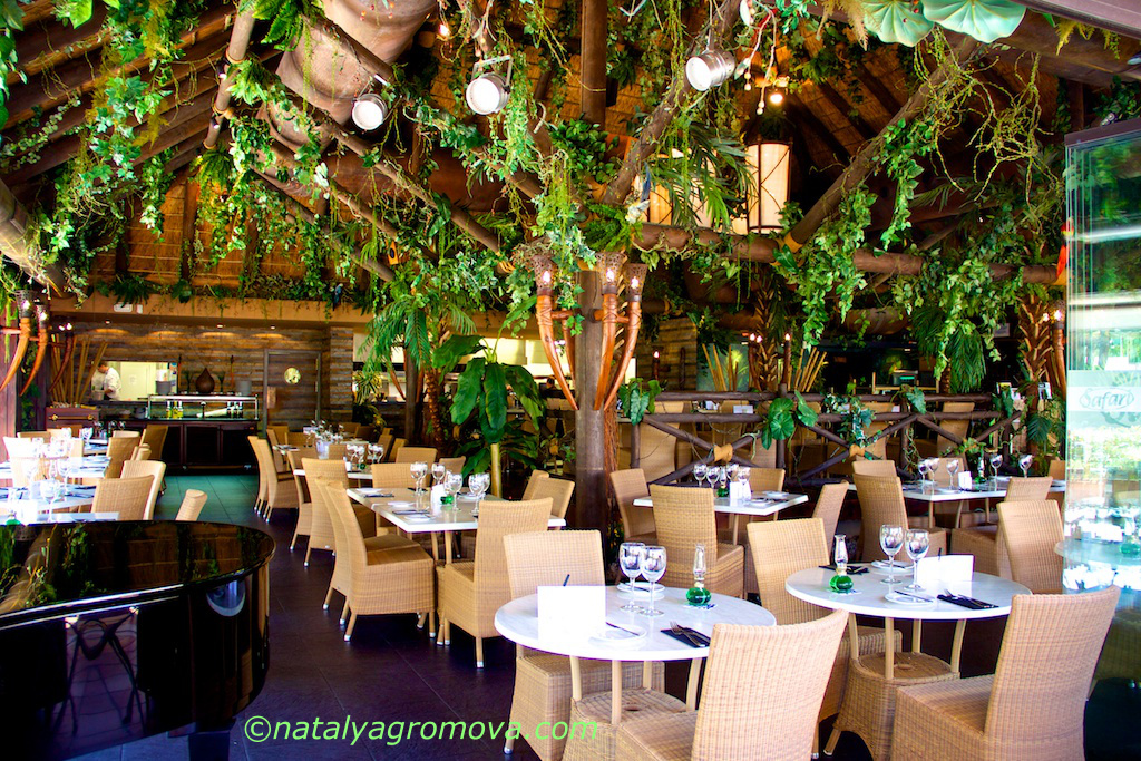 Под сенью дерев Club La Costa